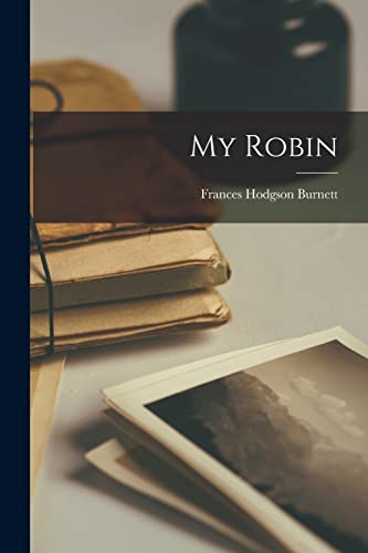 My Robin cover