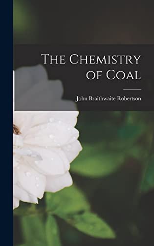 The Chemistry of Coal cover