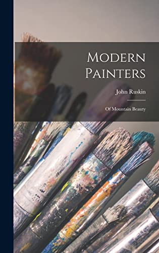 Modern Painters cover