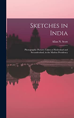 Sketches in India cover