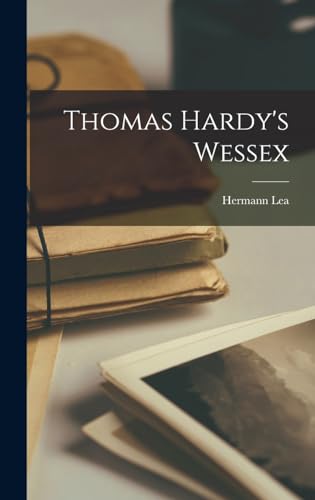 Thomas Hardy's Wessex cover
