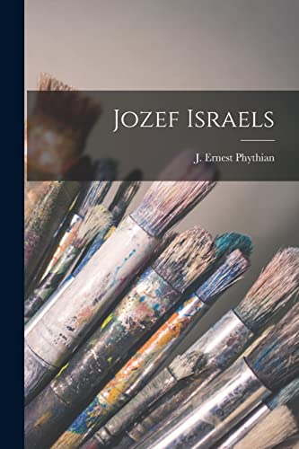 Jozef Israels cover