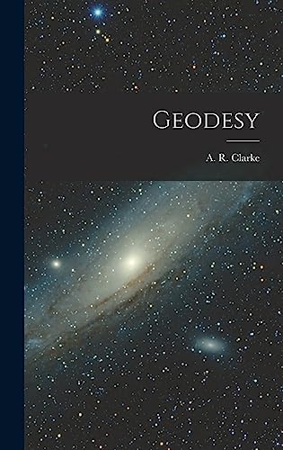 Geodesy cover