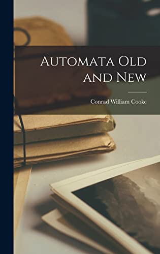 Automata Old and New cover