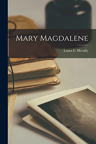 Mary Magdalene cover