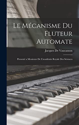 Le Mecanisme Du Fluteur Automate cover