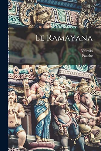 Le Ramayana cover