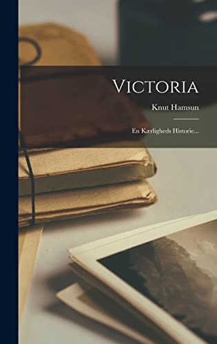 Victoria cover