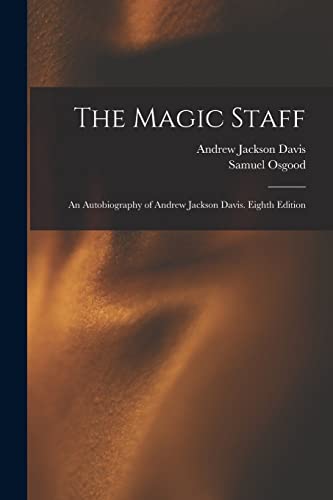 The Magic Staff cover