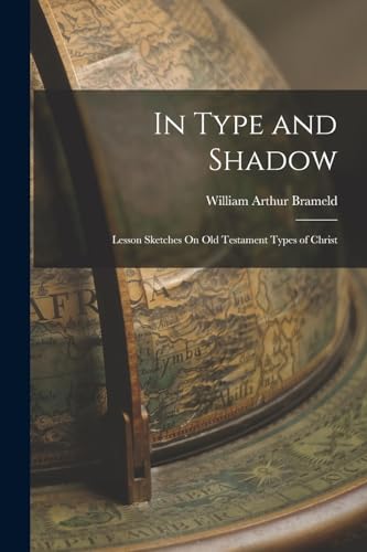 In Type and Shadow cover