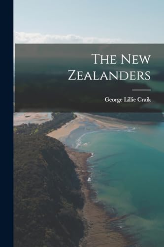 The New Zealanders cover