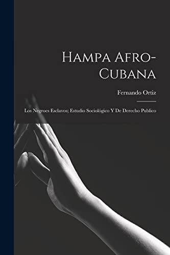 Hampa afro-cubana cover
