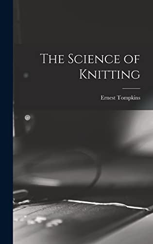 The Science of Knitting cover