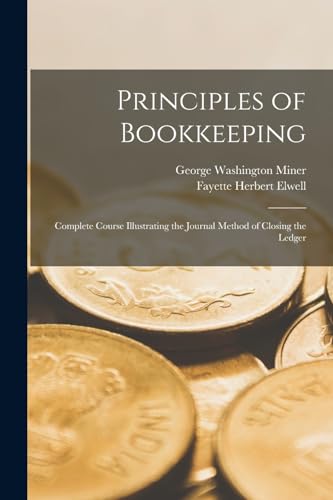 Principles of Bookkeeping cover