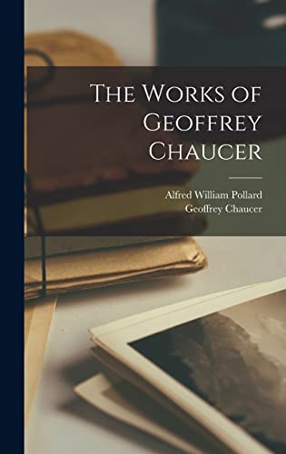 The Works of Geoffrey Chaucer cover
