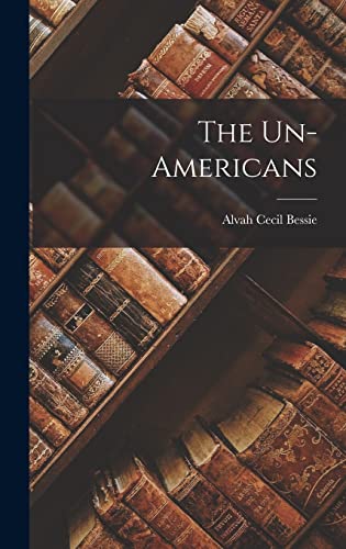 The Un-Americans cover