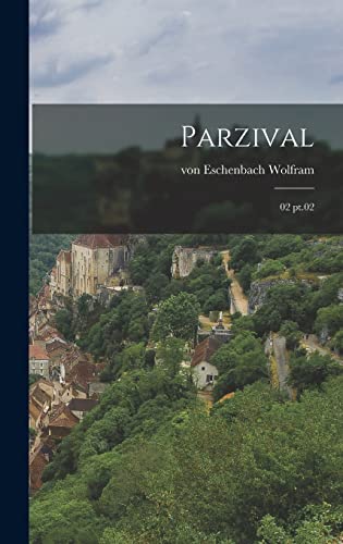 Parzival cover