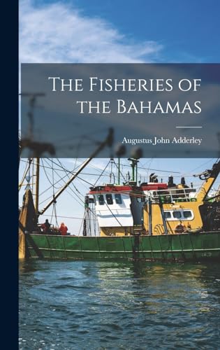 The Fisheries of the Bahamas cover