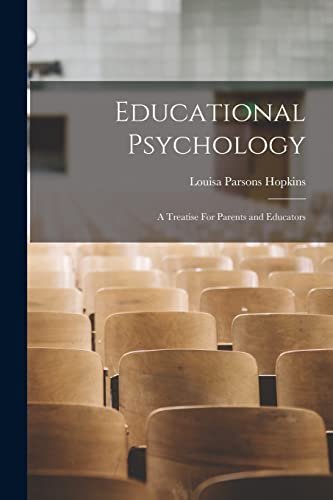 Educational Psychology cover