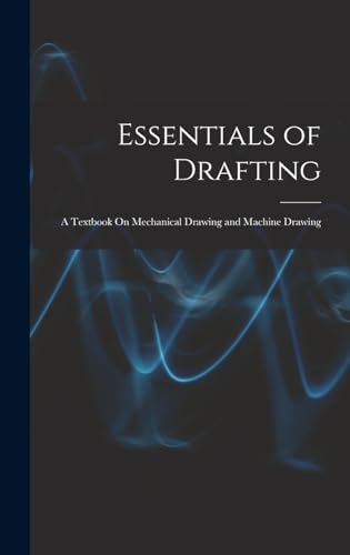 Essentials of Drafting cover