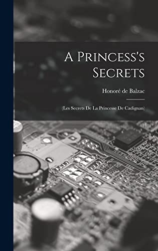 A Princess's Secrets cover
