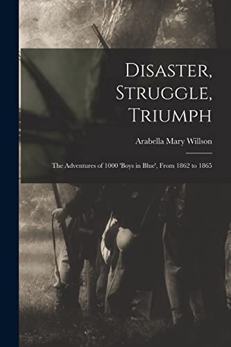 Disaster, Struggle, Triumph cover