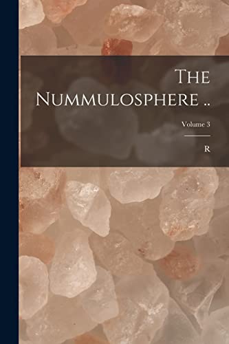 The Nummulosphere ..; Volume 3 cover