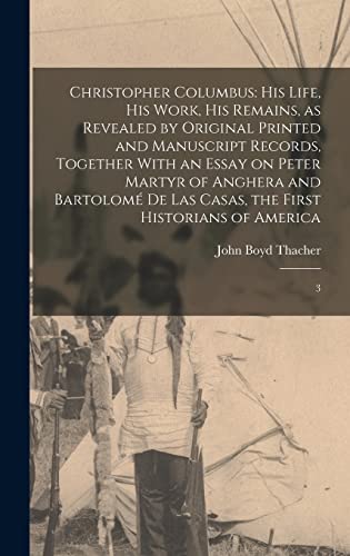 Christopher Columbus cover