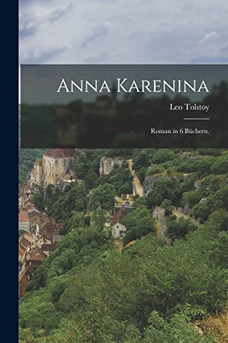 Anna Karenina cover