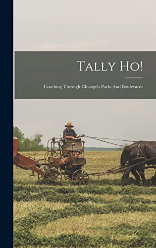 Tally Ho! cover