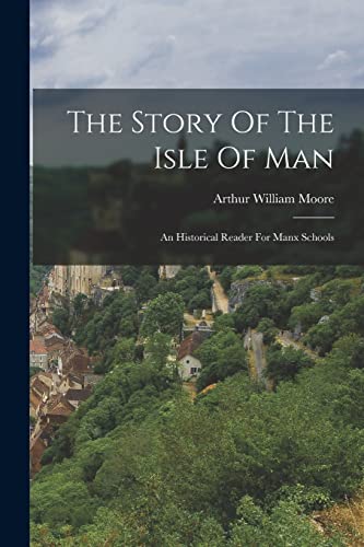 The Story Of The Isle Of Man cover