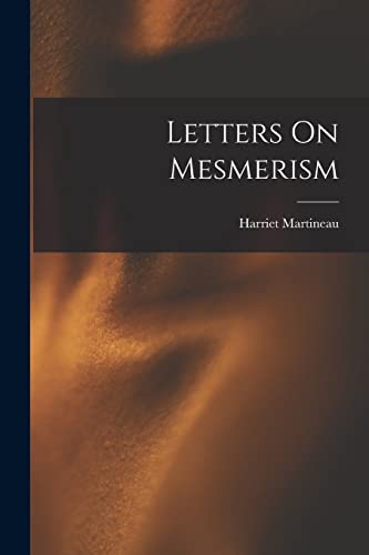Letters On Mesmerism cover