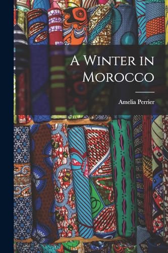 A Winter in Morocco cover
