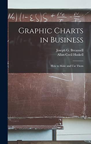Graphic Charts in Business cover