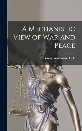 A Mechanistic View of War and Peace cover