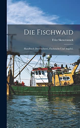 Die Fischwaid cover