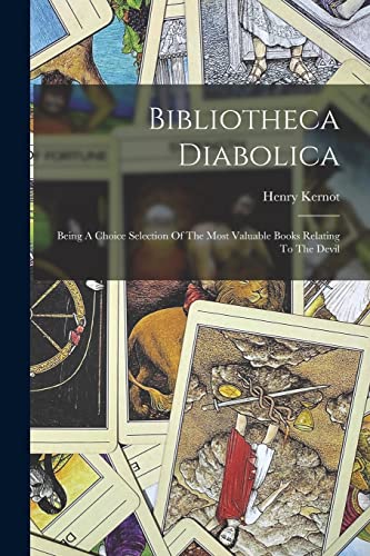 Bibliotheca Diabolica cover