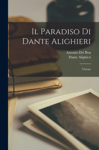 Il Paradiso Di Dante Alighieri cover