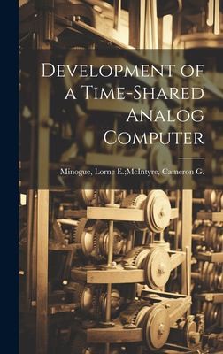 Development of a Time-shared Analog Computer cover