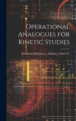 Operational Analogues for Kinetic Studies cover