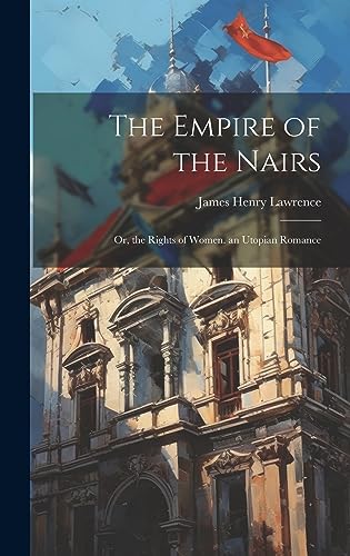 The Empire of the Nairs cover