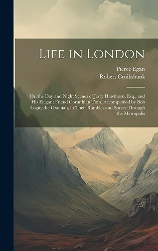 Life in London cover