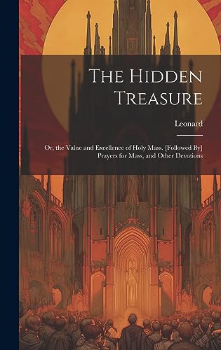 The Hidden Treasure cover