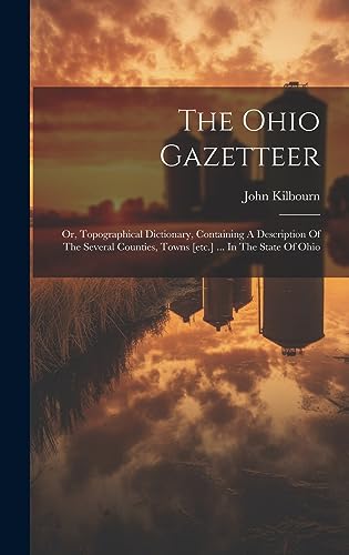 The Ohio Gazetteer cover
