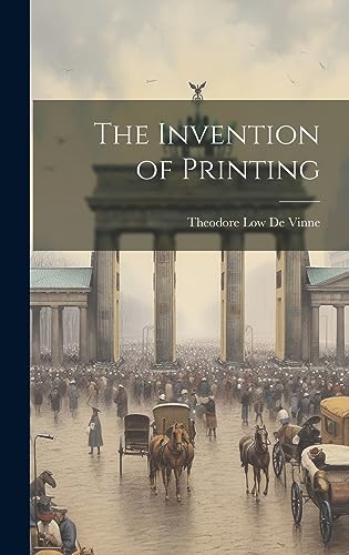 The Invention of Printing cover