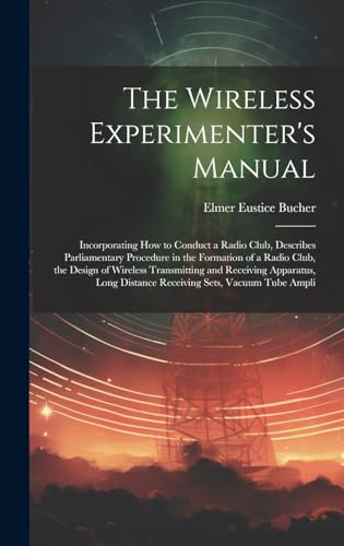 The Wireless Experimenter's Manual cover