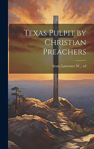 Texas Pulpit by Christian Preachers cover