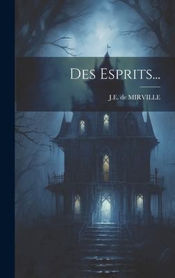 Des Esprits... cover