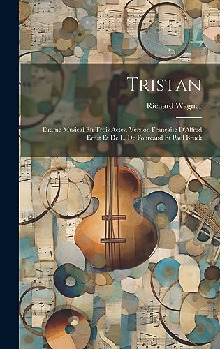 Tristan cover