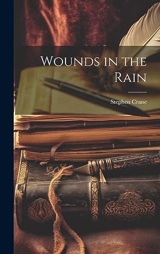 Wounds in the Rain cover